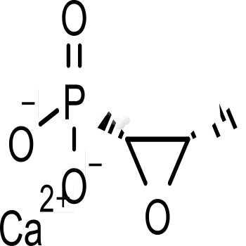 Fosfomycin calcium