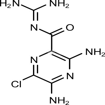 Amiloride hydrochloride