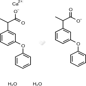 Fenoprofen calcium