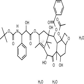 Docetaxel trihydrate