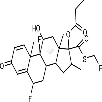 Fluticasone propionate