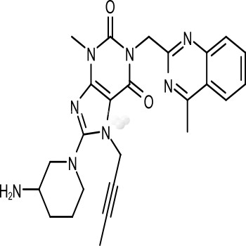 Linagliptin