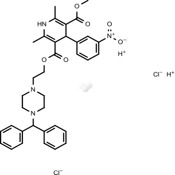 Manidipine dihydrochloride