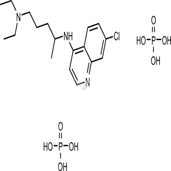 Chloroquine diphosphate