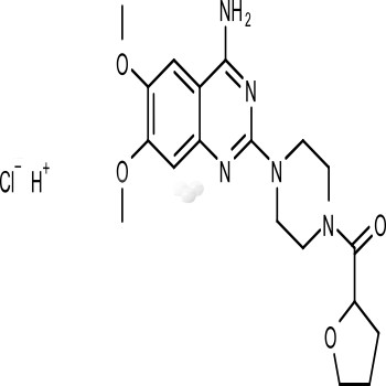 Terazosin hydrochloride