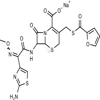 Sodium ceftiofur