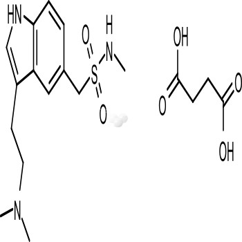 Sumatriptan succinate