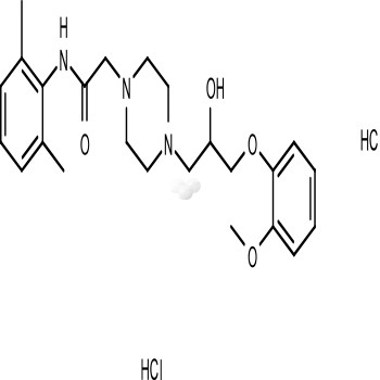 Ranolazine dihydrochloride