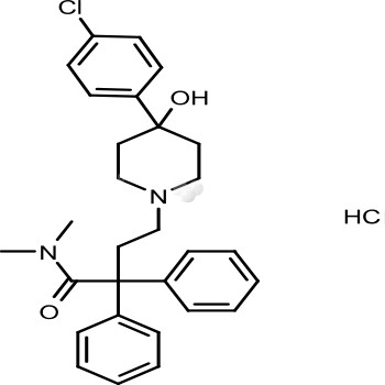 Loperamide hydrochloride