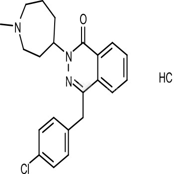 Azelastine hydrochloride