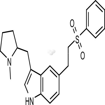 Eletriptan HBr