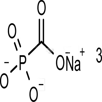 Foscarnet sodium