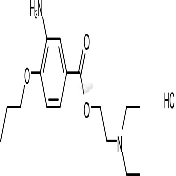 Proparacaine hydrochloride