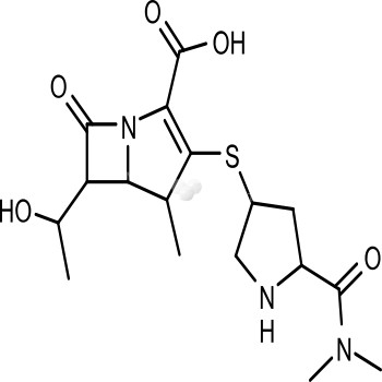 Meropenem