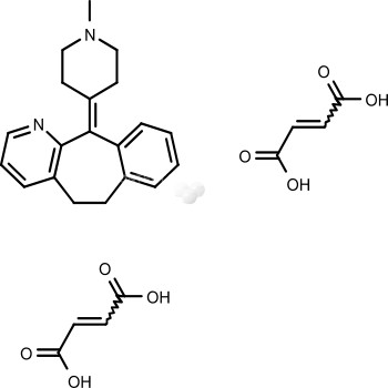 Azatadine Maleate