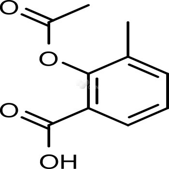 2-(Acetyloxy)-3-Methylbenzoic Acid