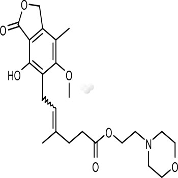 Mycophenolate mofetil