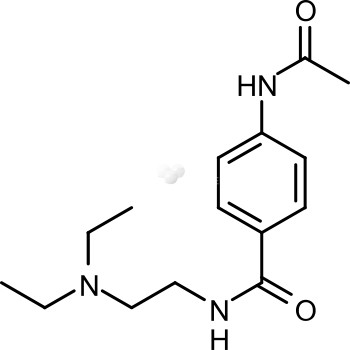 Acecainide