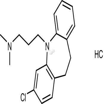 Clomipramine hydrochloride