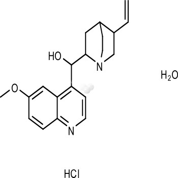 Quinidine hydrochloride