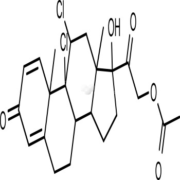 Dichlorisone Acetate