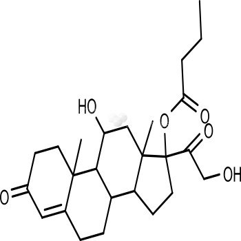 Hydrocortisone butyrate