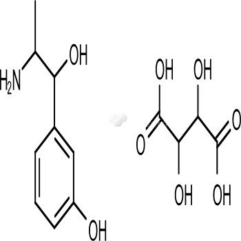 Metaraminol bitartrate