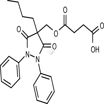 Suxibuzone