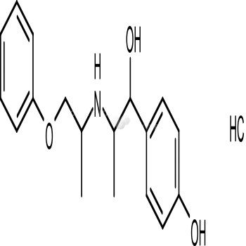 Isoxsuprine hydrochloride