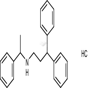 Fendiline hydrochloride