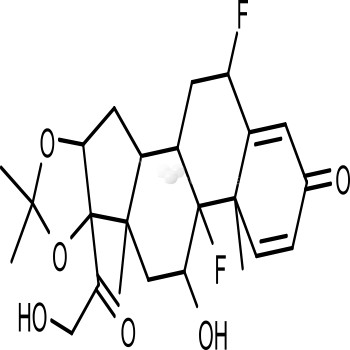 Fluocinolone acetonide