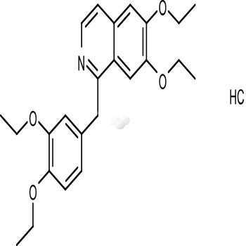 Ethaverine hydrochloride