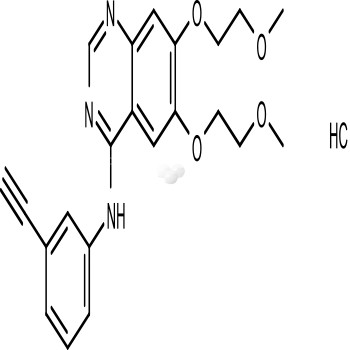 Erlotinib hydrochloride