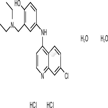 Amodiaquine hydrochloride