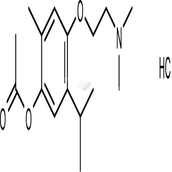 Moxisylyte hydrochloride