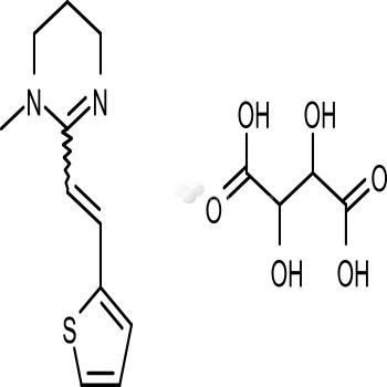 Pyrantel tartrate