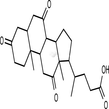 Dehydrocholic acid