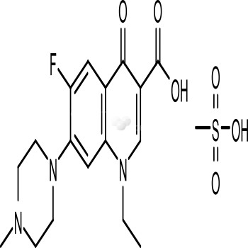 Pefloxacin Mesylate