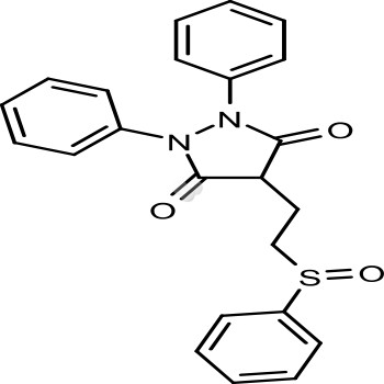 Sulfinpyrazone