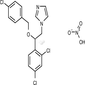 Econazole nitrate