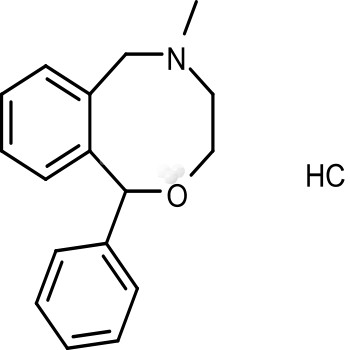 Nefopam hydrochloride