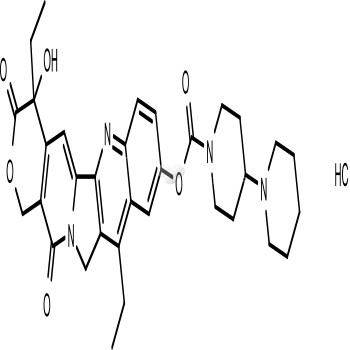 Irinotecan Hydrochloride