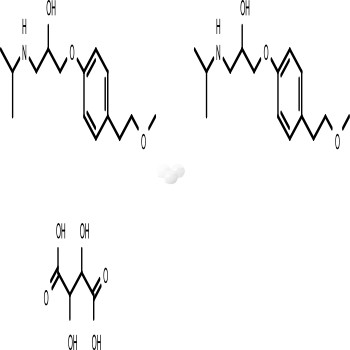 Metoprolol tartrate