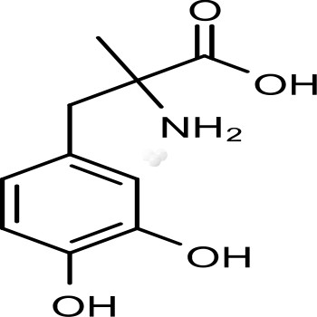 L-(-)-α-Methyldopa