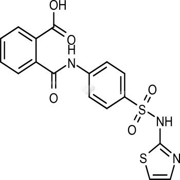 Phthalylsulfathiazole