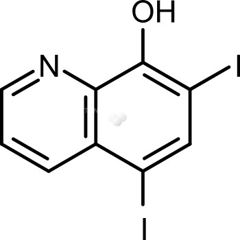 Iodoquinol