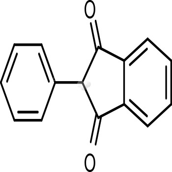 Phenylindione