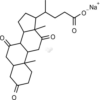 Sodium dehydrocholate