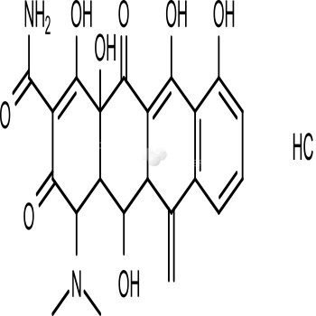 Methacycline hydrochloride