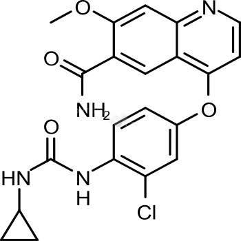 Lenvatinib (E7080)